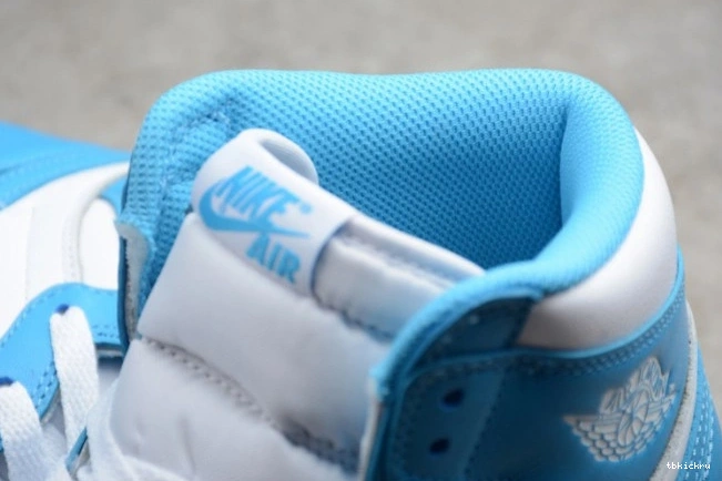 Rep TBK Jordan Retro High 555088-117 'UNC' 1 Air OG 0822
